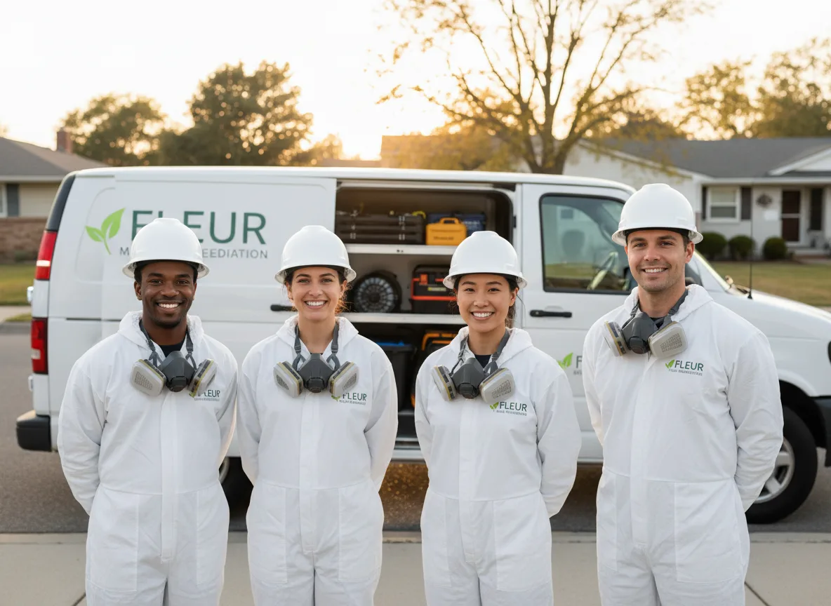 Mold Remediation company in Ehrenberg, AZ